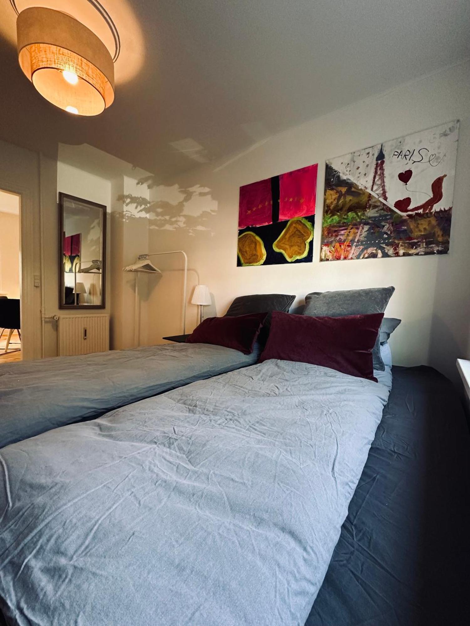 Cozy Apartment - Soborg Great Copenhagen Exterior foto